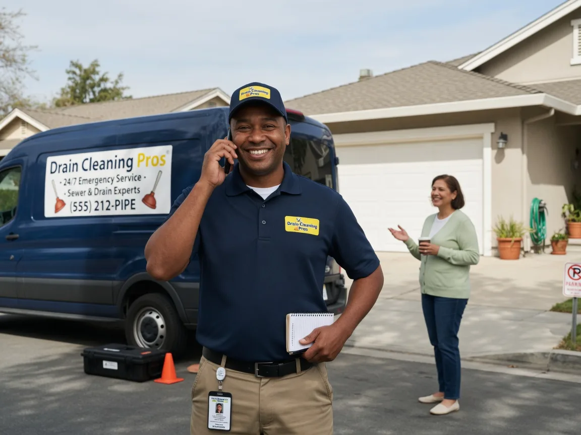 Drain Cleaning Sanford, ME FAQs
