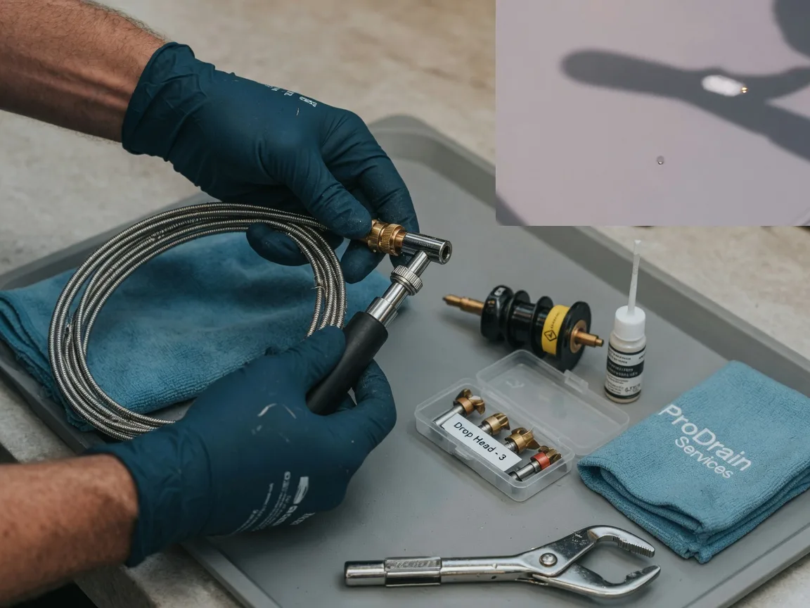 Why choose Drain Cleaning in Sanford, ME